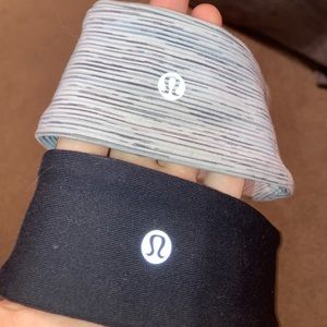 Lululemon headbands